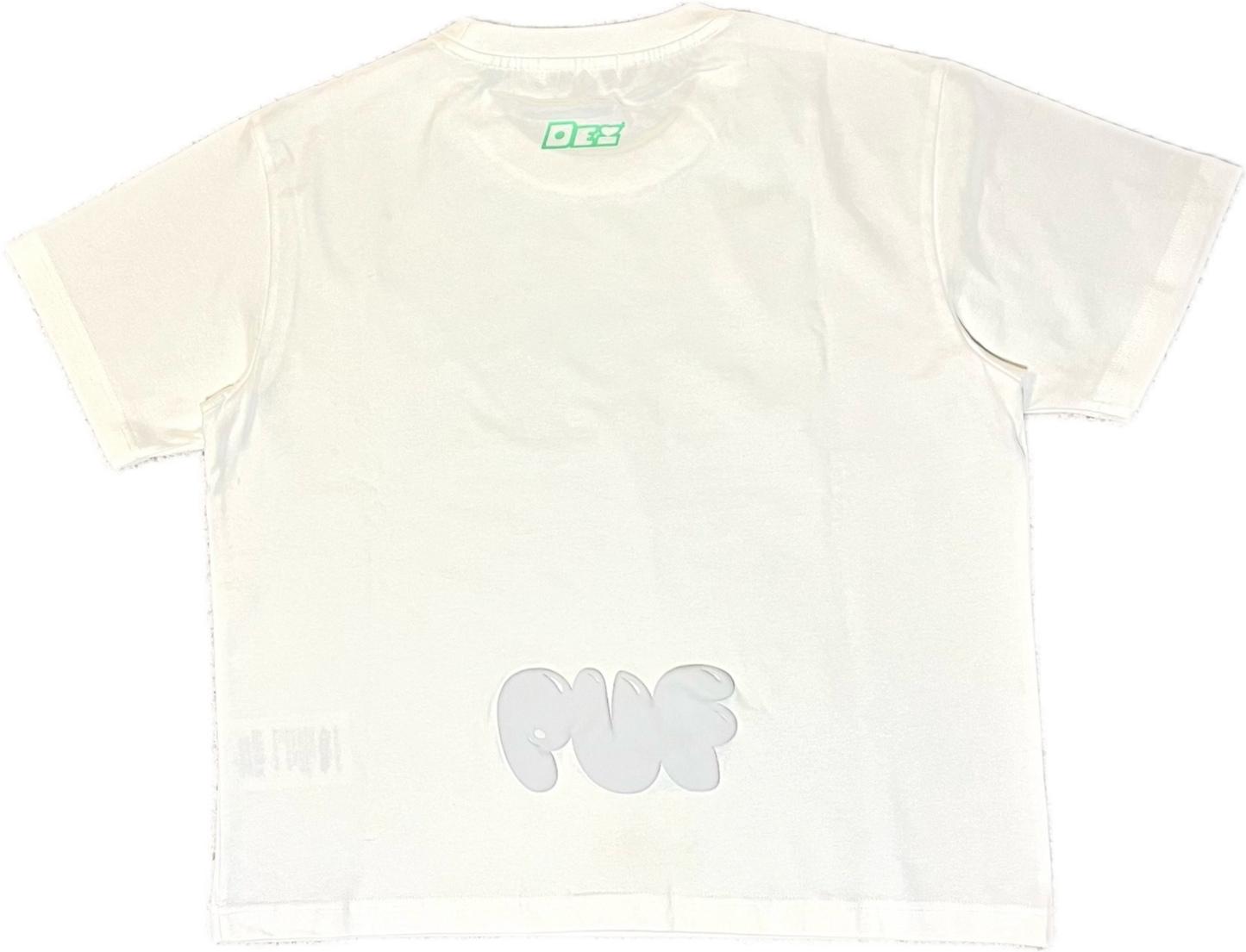 Dei Universe "Orbital Logo" White/Green Edition