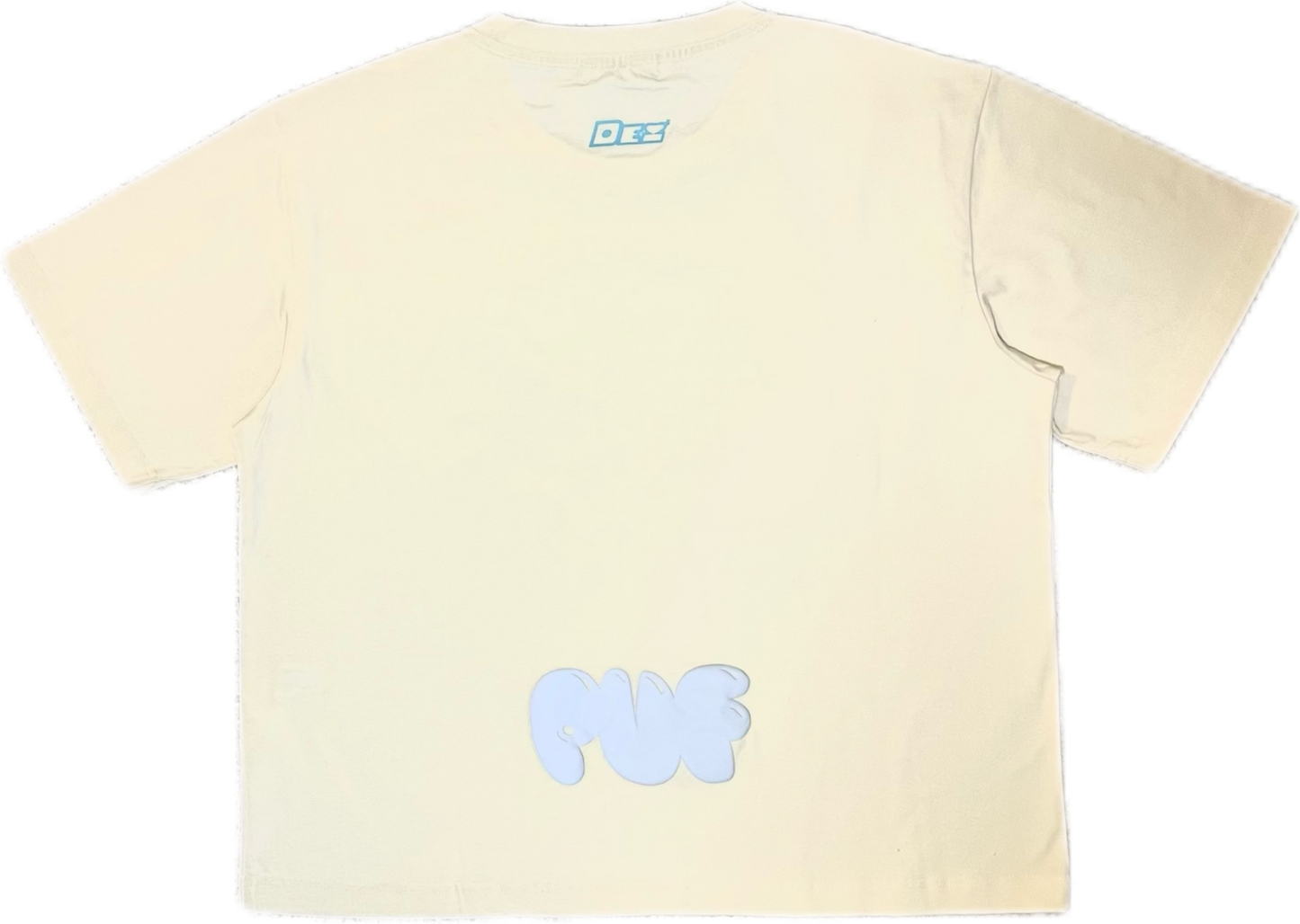 Dei Universe "Orbital Logo" Cream/Aqua Edition